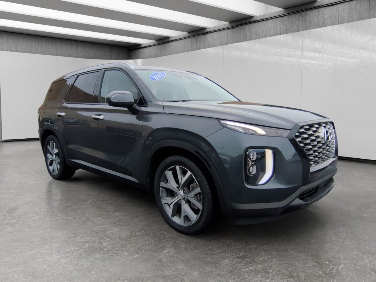 2022 Hyundai PALISADE SEL
