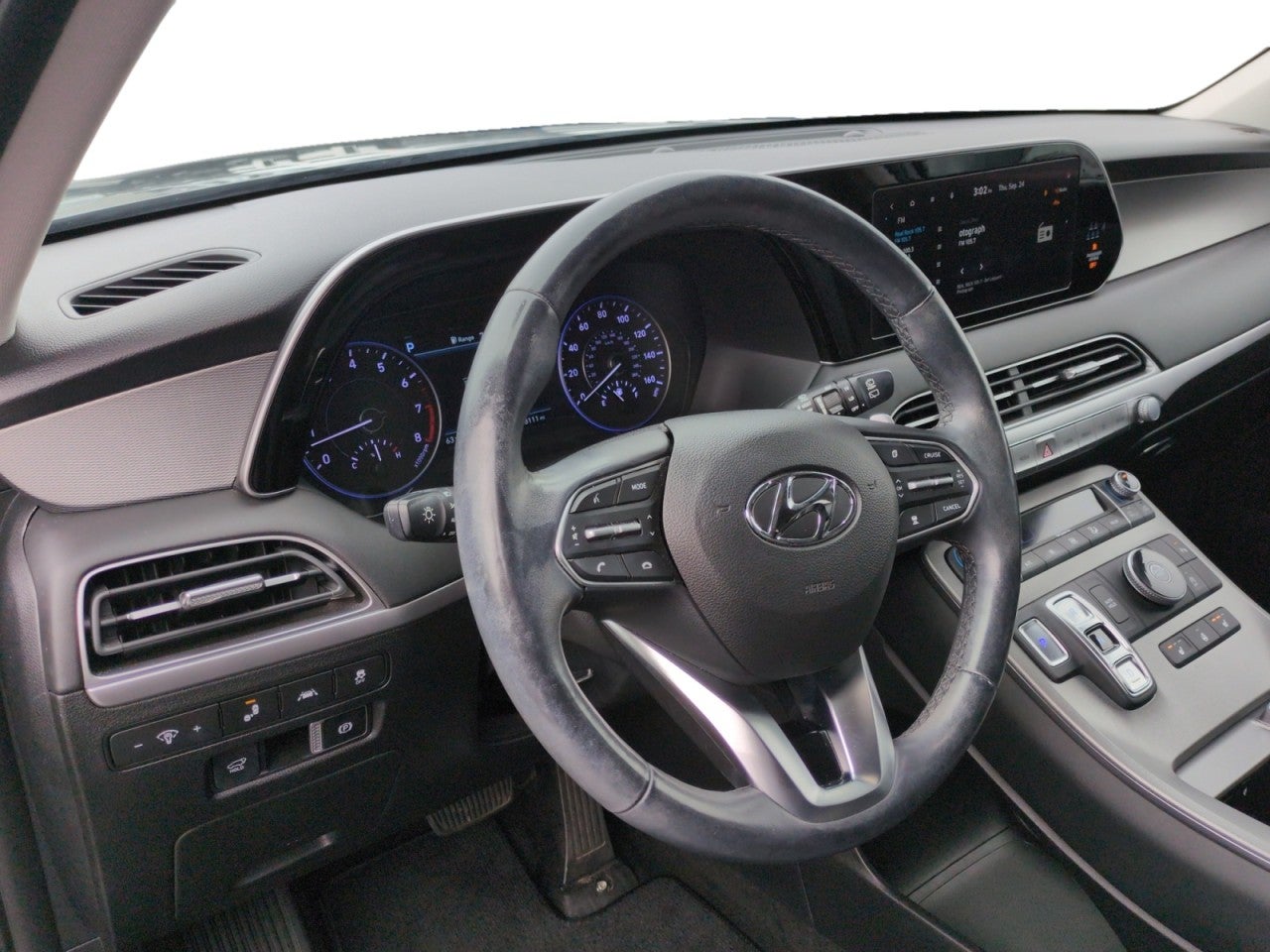 2022 Hyundai PALISADE SEL