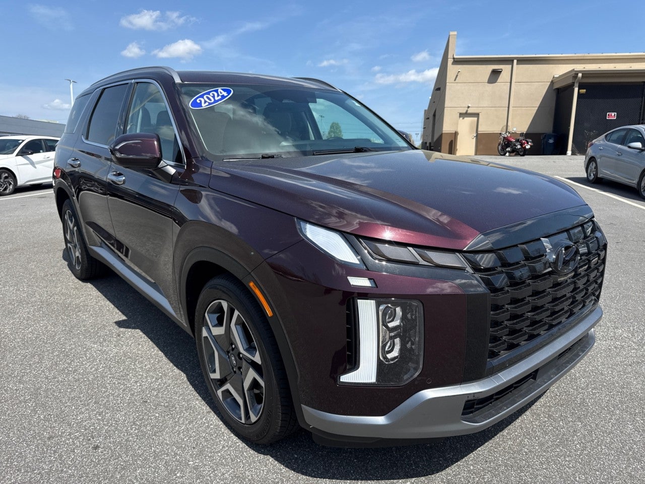 2024 Hyundai PALISADE SEL
