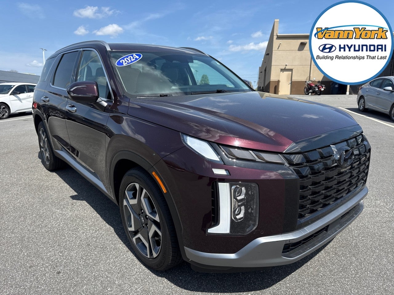 2024 Hyundai PALISADE SEL