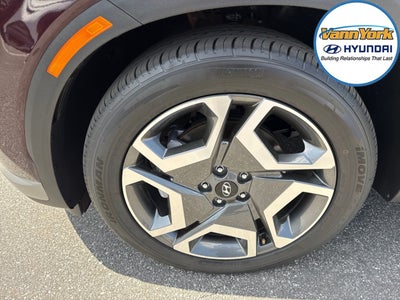 2024 Hyundai PALISADE SEL