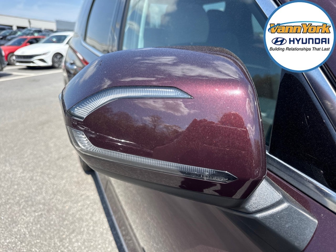 2024 Hyundai PALISADE SEL