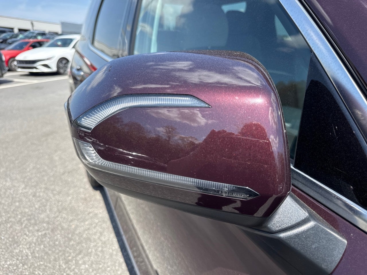 2024 Hyundai PALISADE SEL