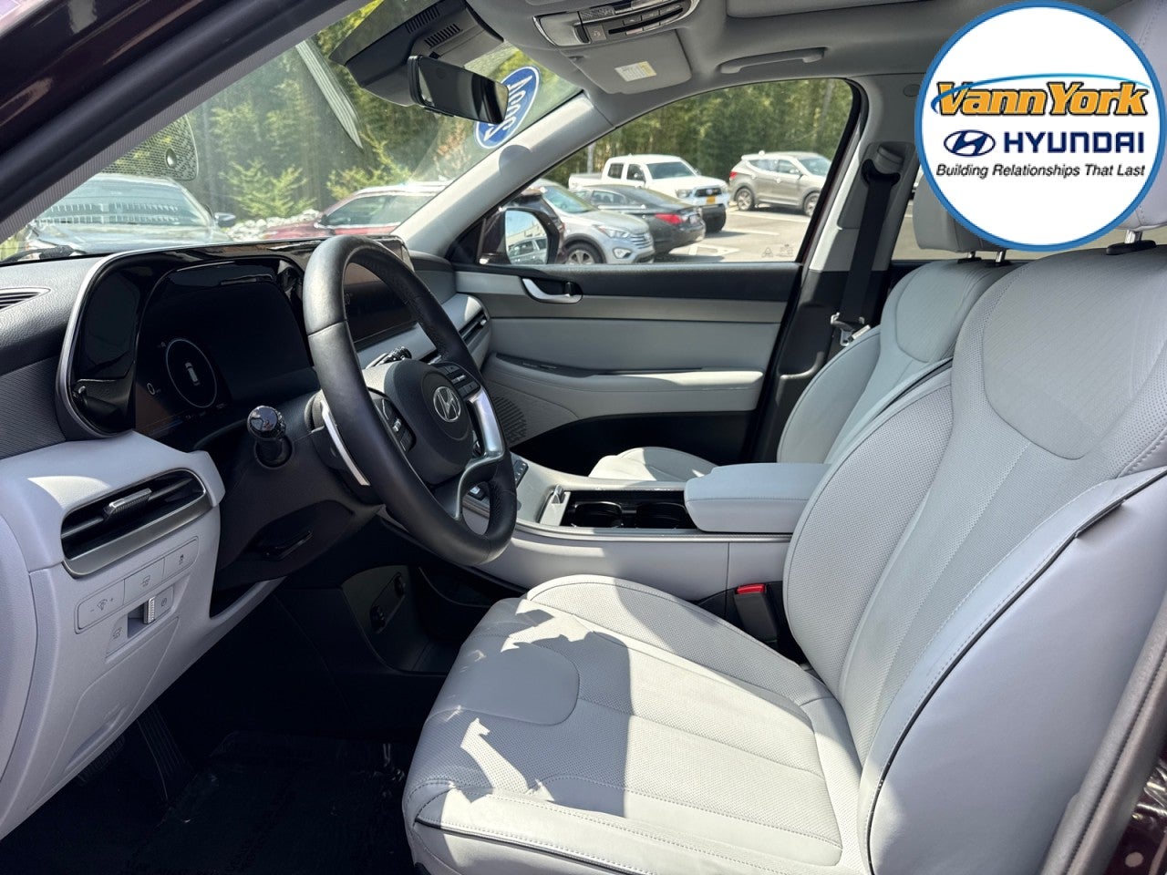 2024 Hyundai PALISADE SEL