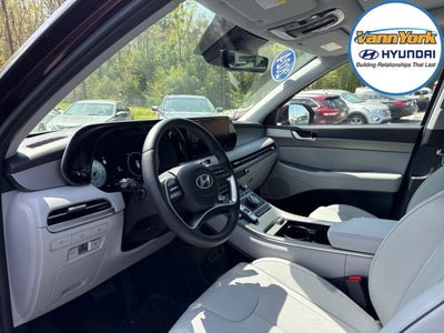 2024 Hyundai PALISADE SEL