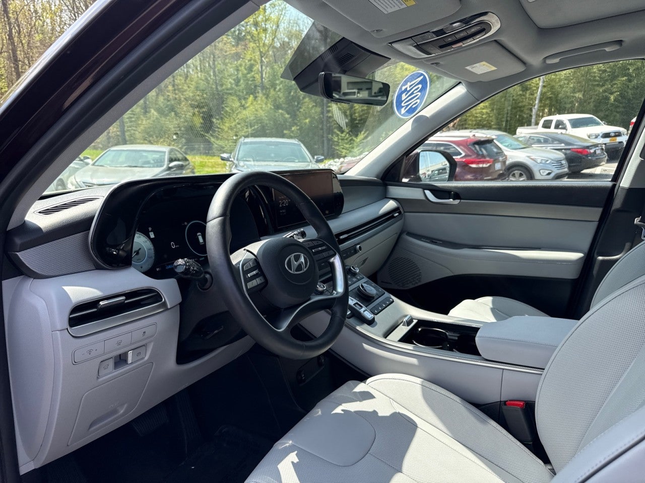 2024 Hyundai PALISADE SEL