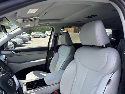 2024 Hyundai PALISADE SEL