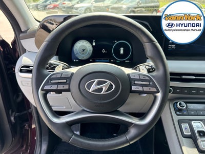 2024 Hyundai PALISADE SEL