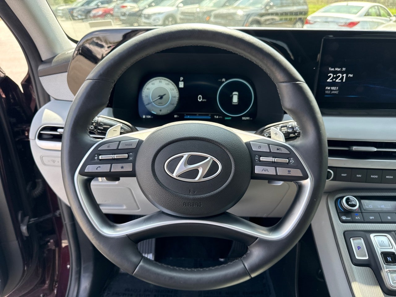 2024 Hyundai PALISADE SEL