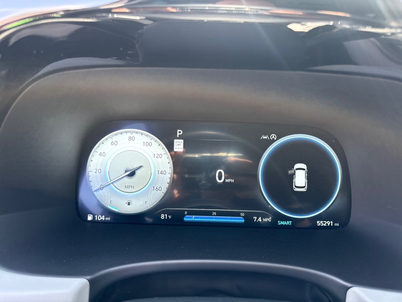 2024 Hyundai PALISADE SEL