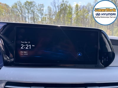 2024 Hyundai PALISADE SEL