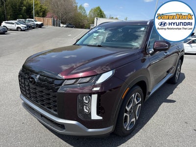 2024 Hyundai PALISADE SEL
