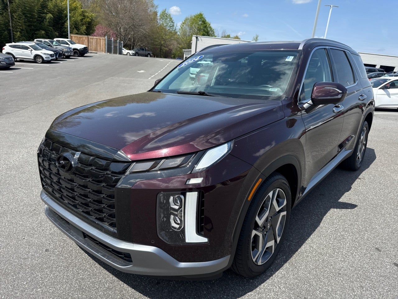 2024 Hyundai PALISADE SEL