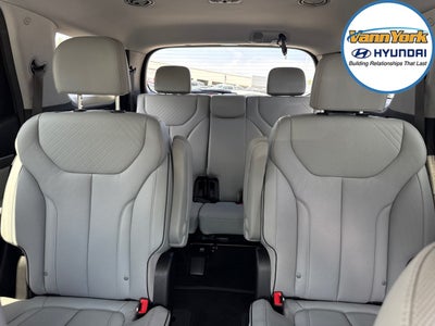 2024 Hyundai PALISADE SEL