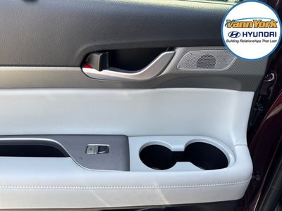 2024 Hyundai PALISADE SEL