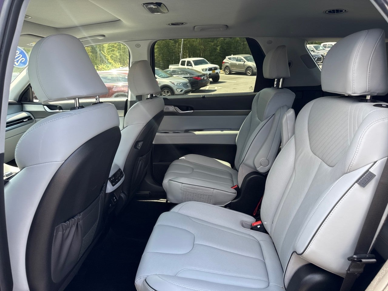 2024 Hyundai PALISADE SEL