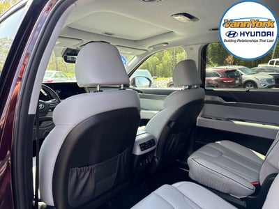 2024 Hyundai PALISADE SEL