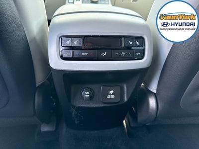 2024 Hyundai PALISADE SEL