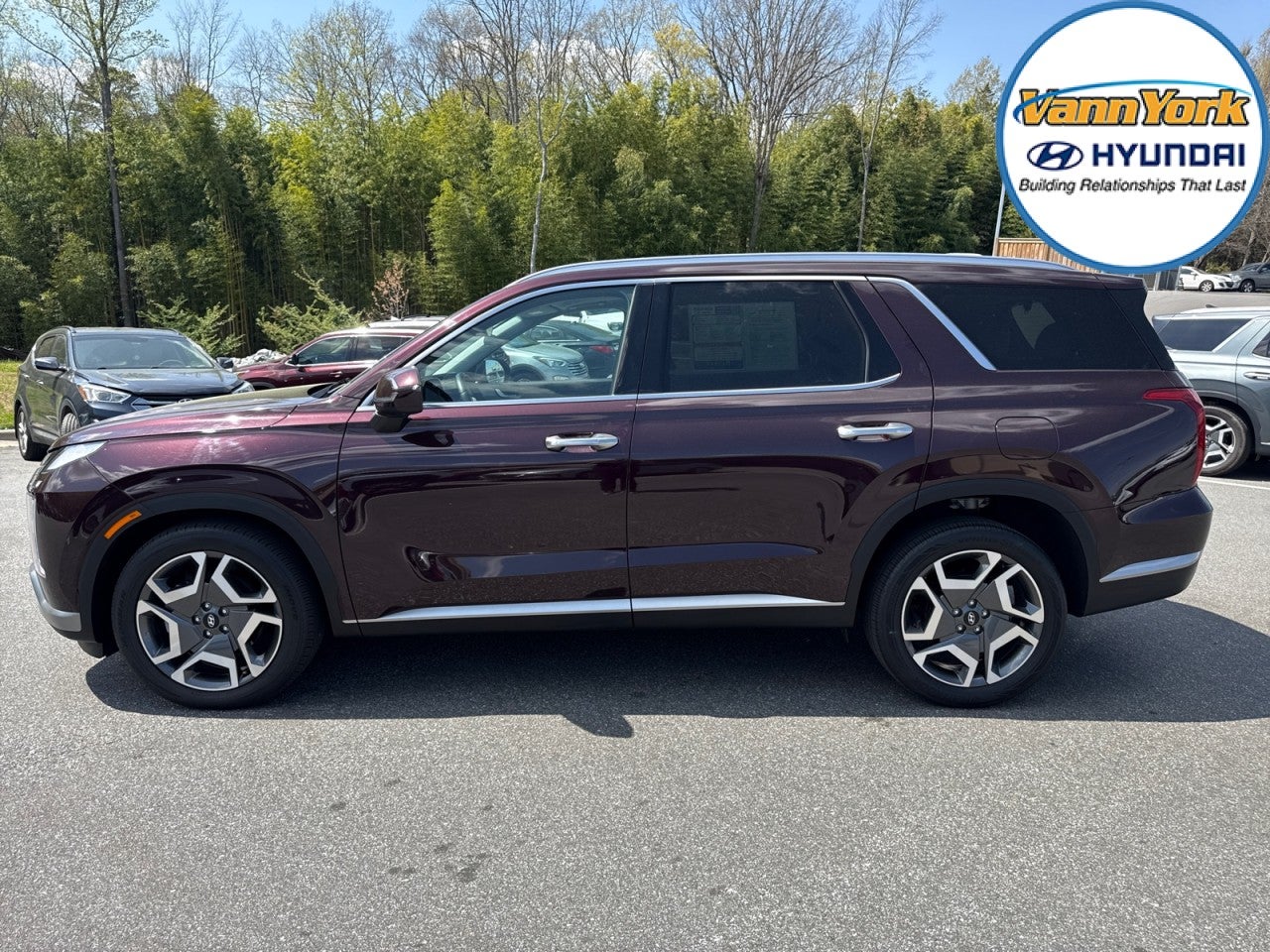 2024 Hyundai PALISADE SEL