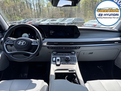 2024 Hyundai PALISADE SEL