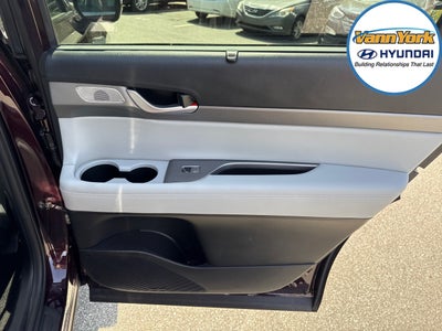 2024 Hyundai PALISADE SEL