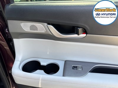 2024 Hyundai PALISADE SEL