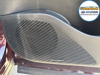 2024 Hyundai PALISADE SEL