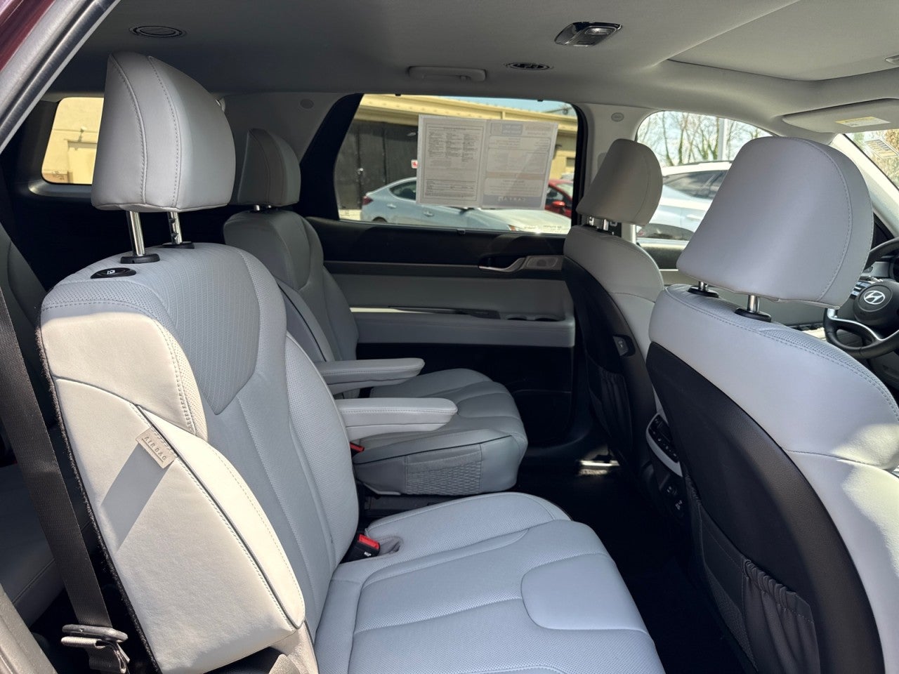 2024 Hyundai PALISADE SEL