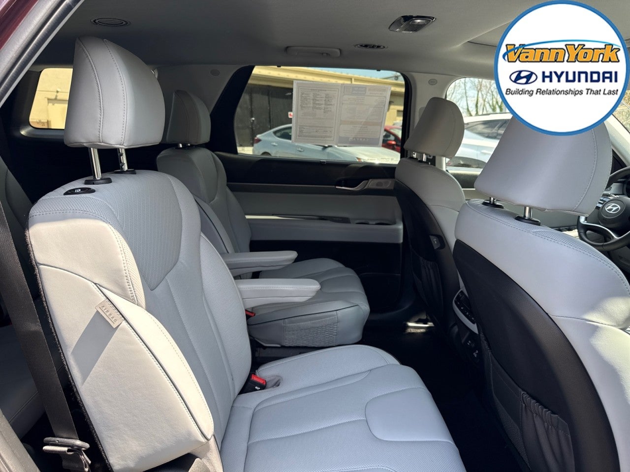 2024 Hyundai PALISADE SEL