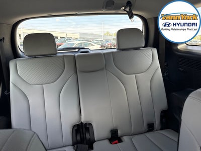 2024 Hyundai PALISADE SEL
