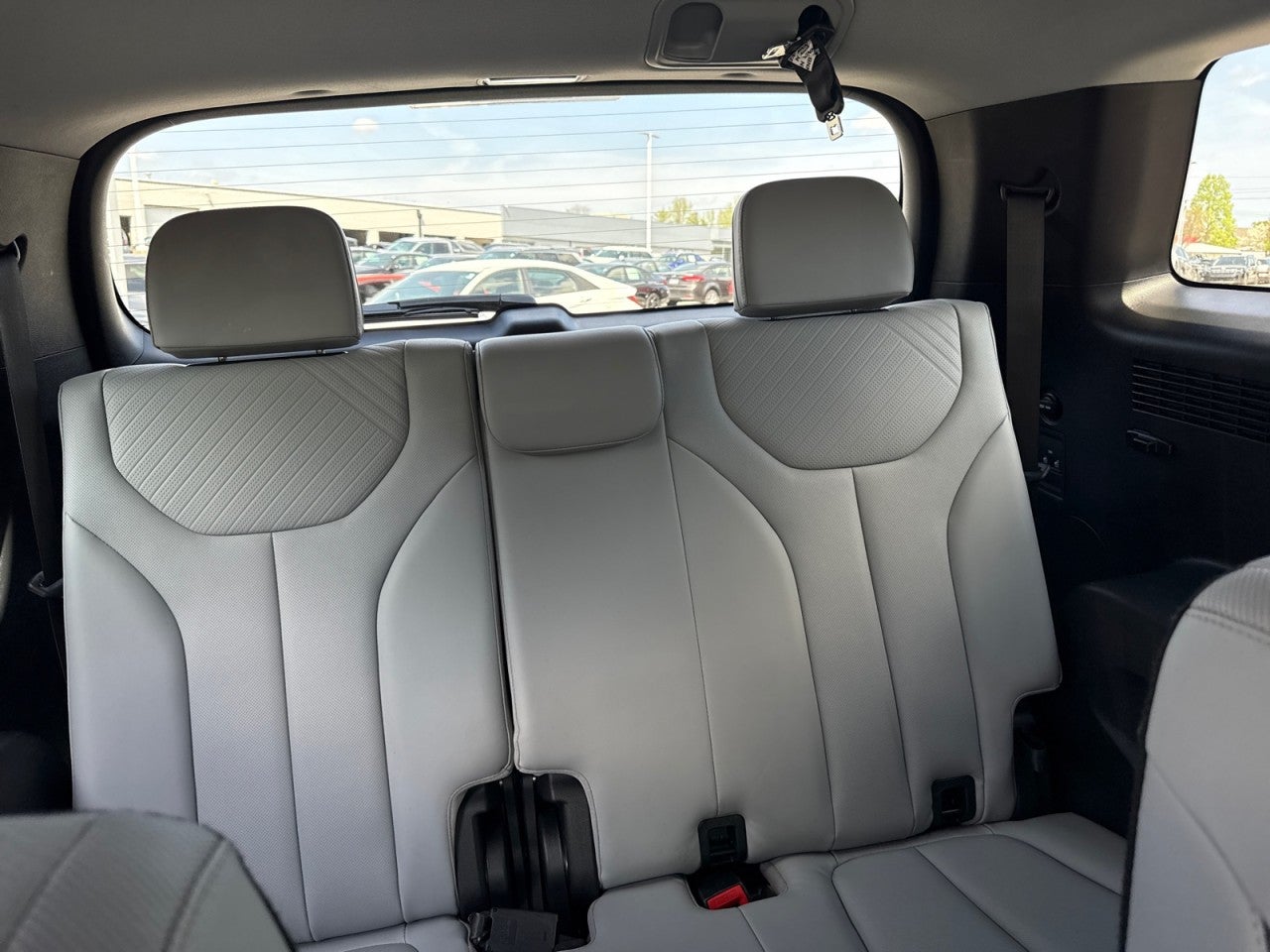 2024 Hyundai PALISADE SEL