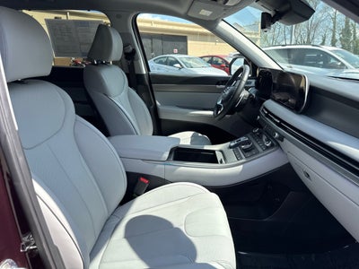 2024 Hyundai PALISADE SEL