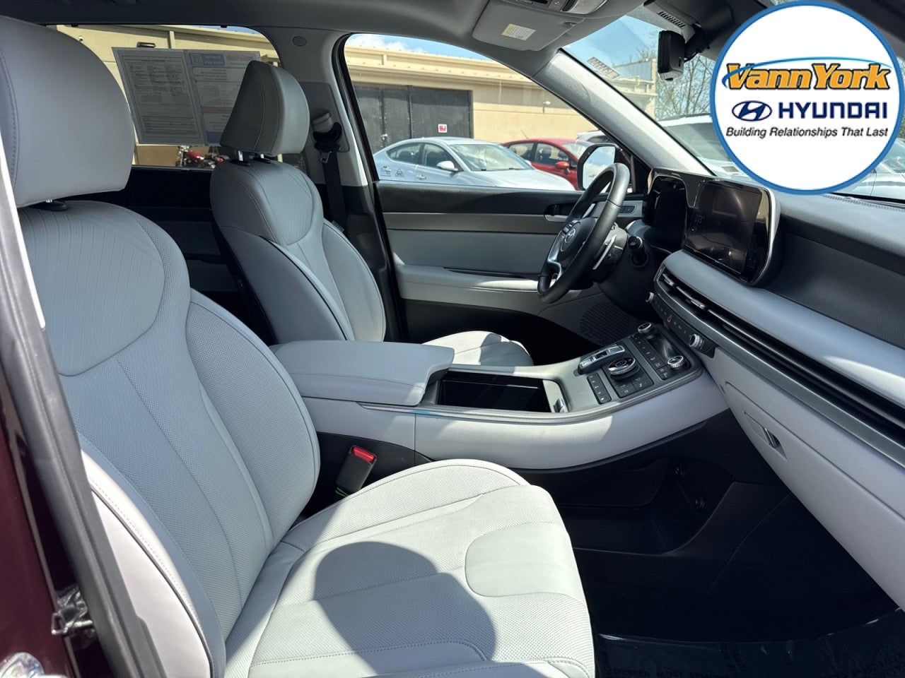 2024 Hyundai PALISADE SEL