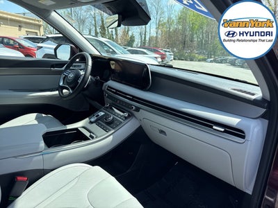 2024 Hyundai PALISADE SEL