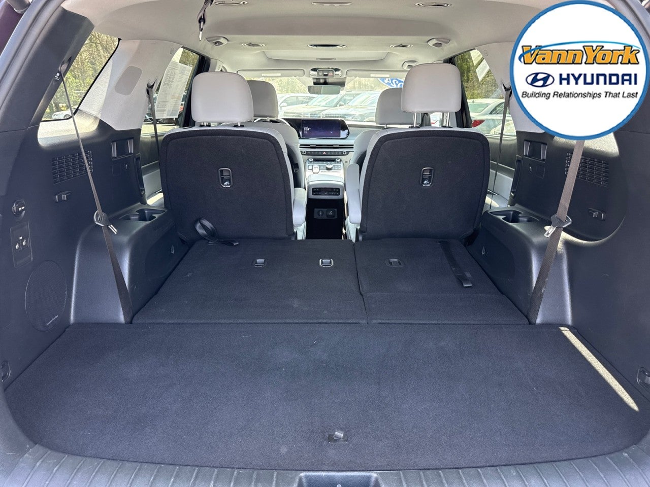 2024 Hyundai PALISADE SEL