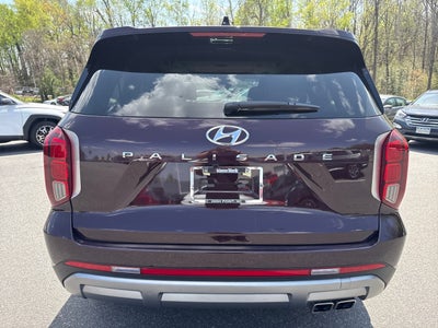 2024 Hyundai PALISADE SEL