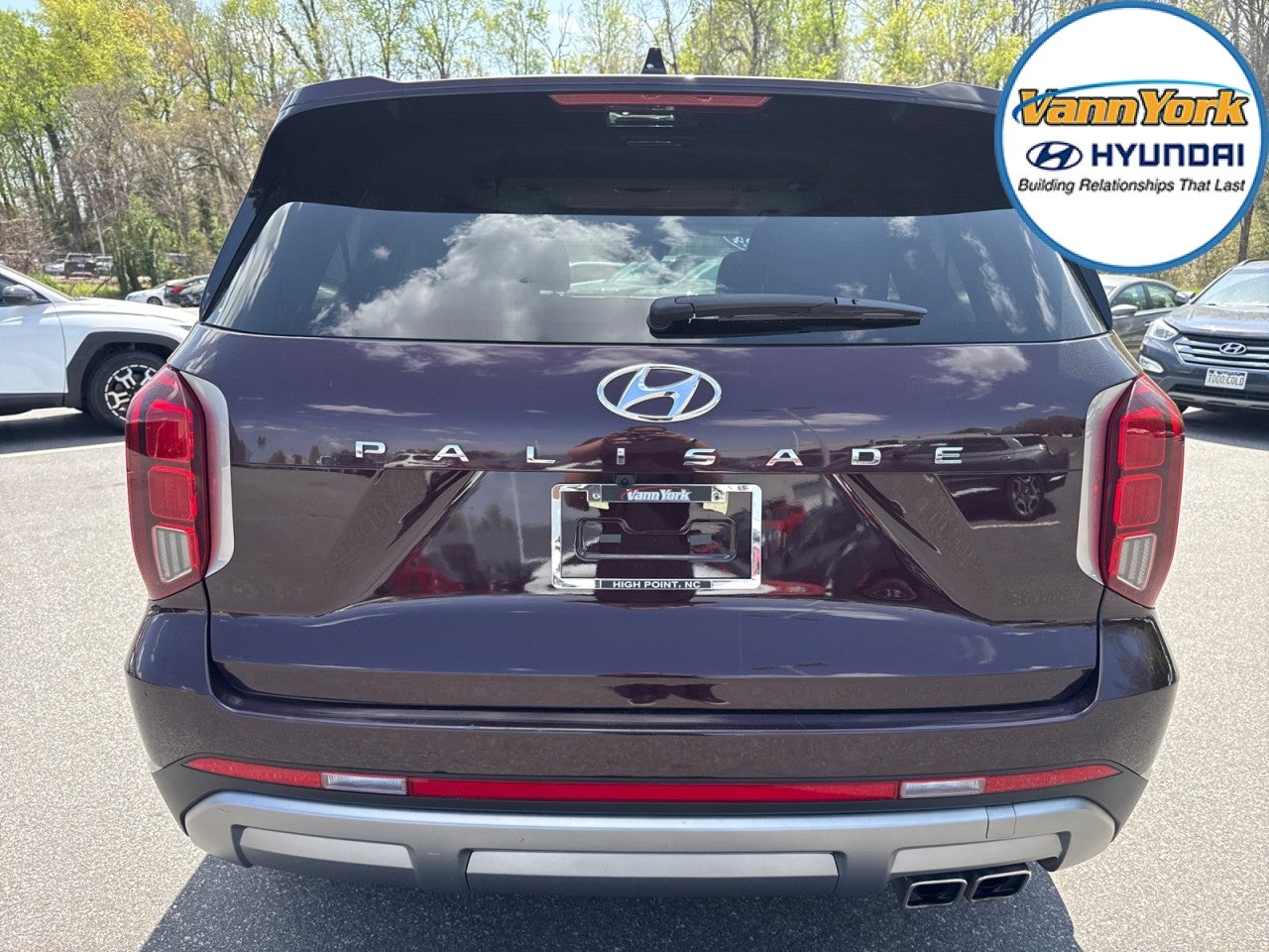 2024 Hyundai PALISADE SEL