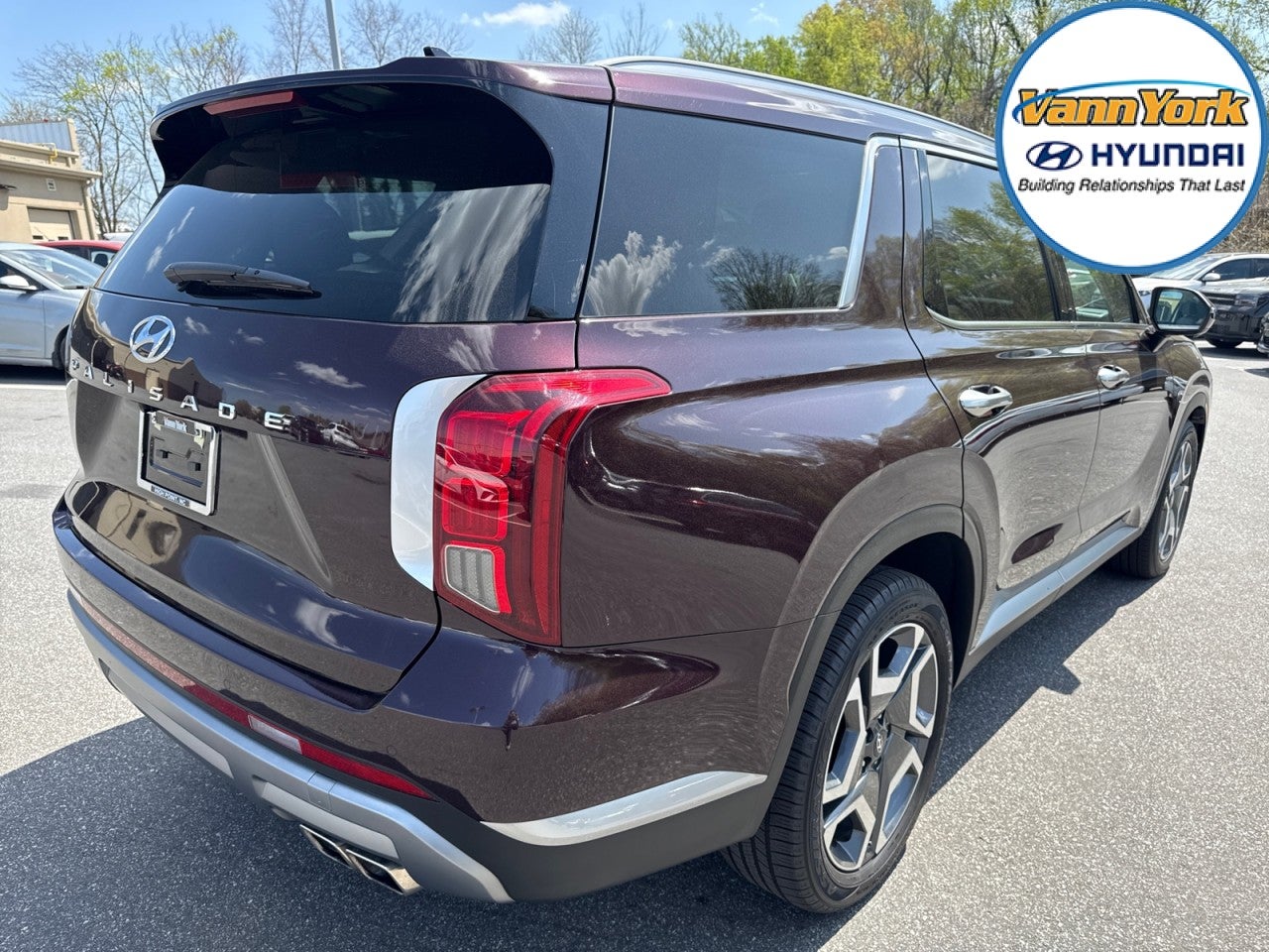 2024 Hyundai PALISADE SEL