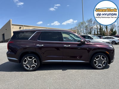 2024 Hyundai PALISADE SEL