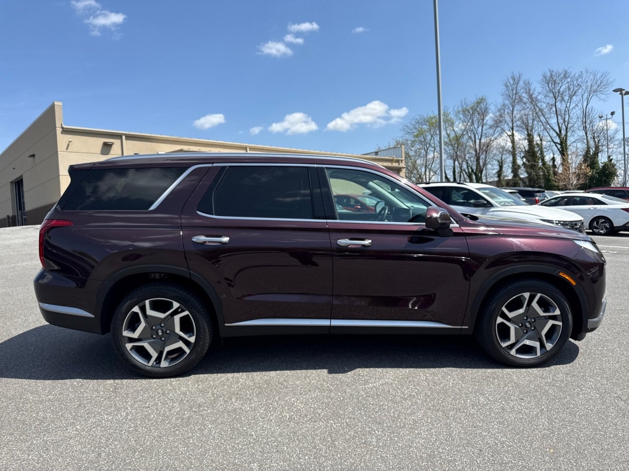 2024 Hyundai PALISADE SEL