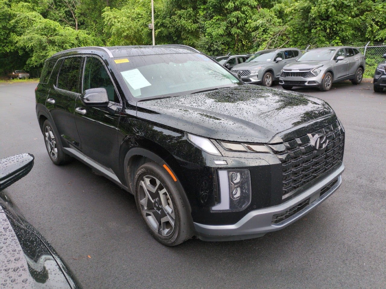 2025 Hyundai Palisade SEL Premium AWD's photo