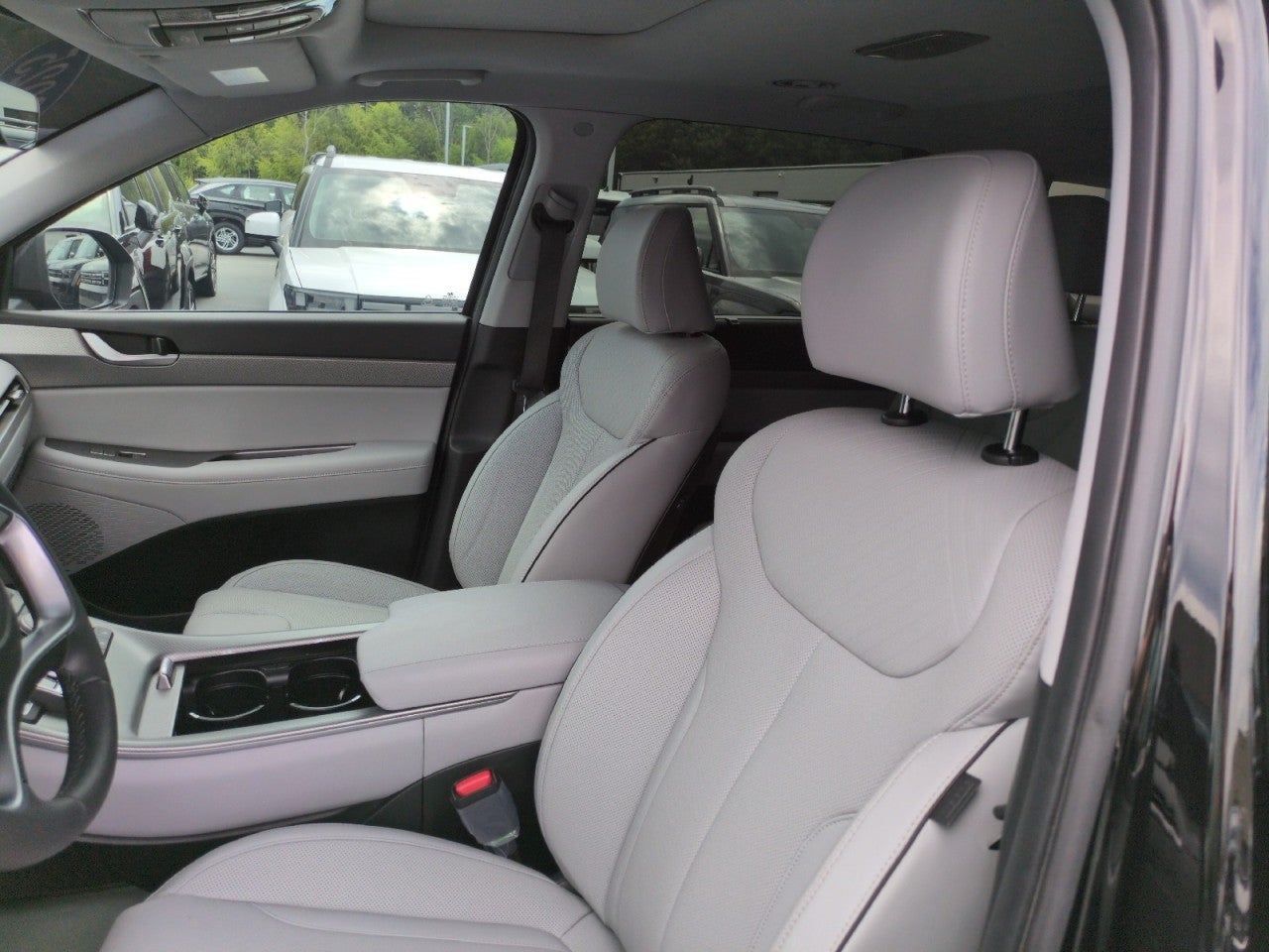2025 Hyundai PALISADE SEL Premium 8P