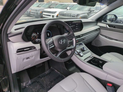 2025 Hyundai PALISADE SEL Premium 8P