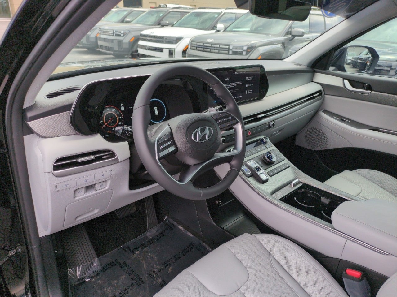 2025 Hyundai PALISADE SEL Premium 8P