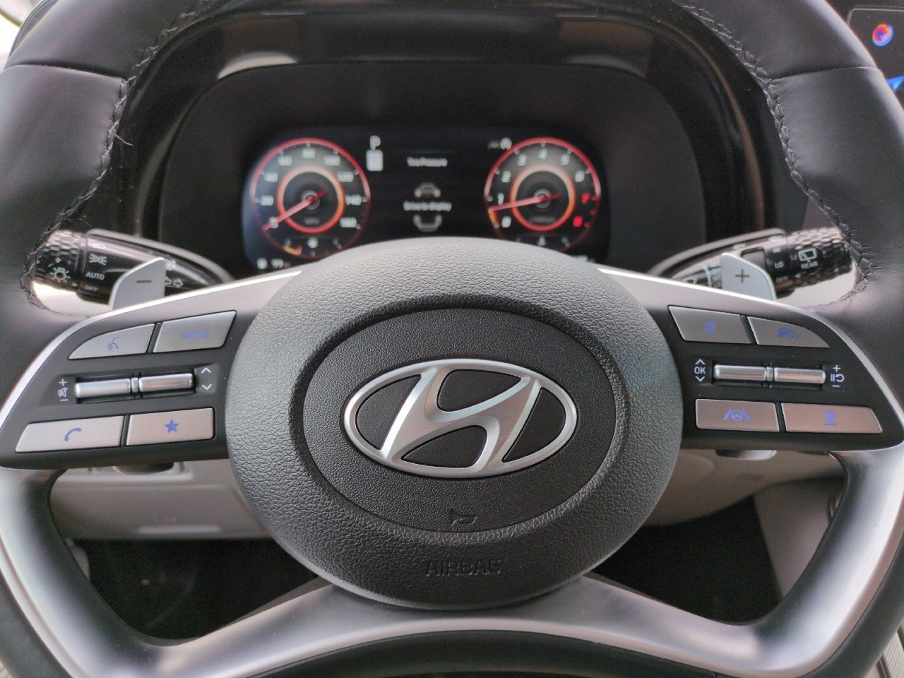 2025 Hyundai PALISADE SEL Premium 8P
