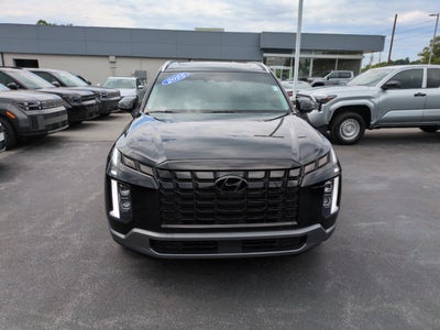 2025 Hyundai PALISADE SEL Premium 8P