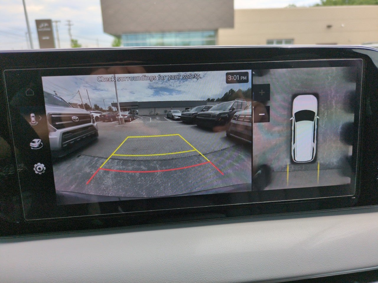 2025 Hyundai PALISADE SEL Premium 8P