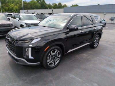 2025 Hyundai PALISADE SEL Premium 8P