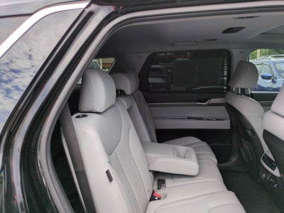 2025 Hyundai PALISADE SEL Premium 8P