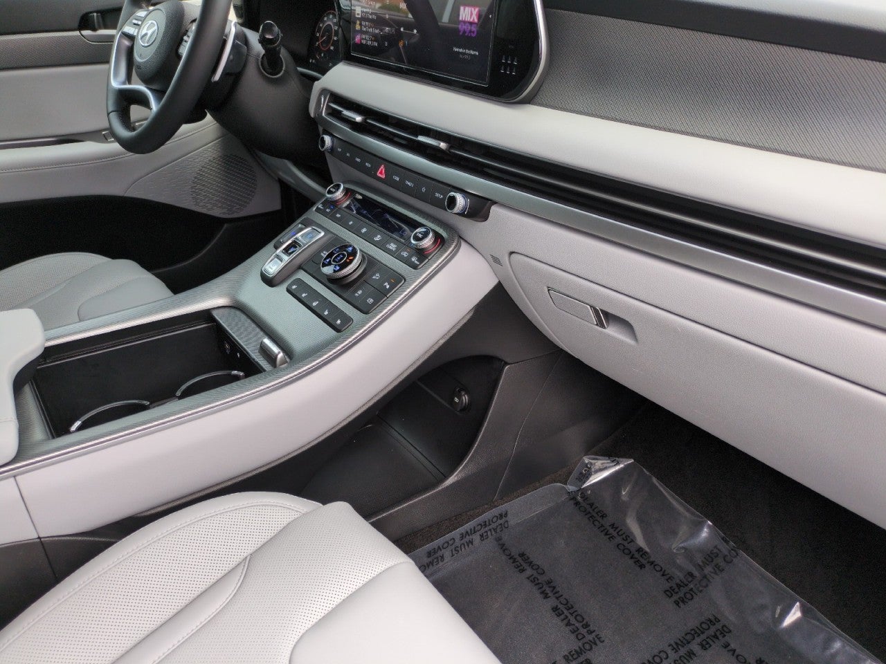 2025 Hyundai PALISADE SEL Premium 8P